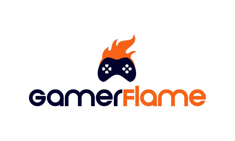 GamerFlame.com - buy Creative premium domains